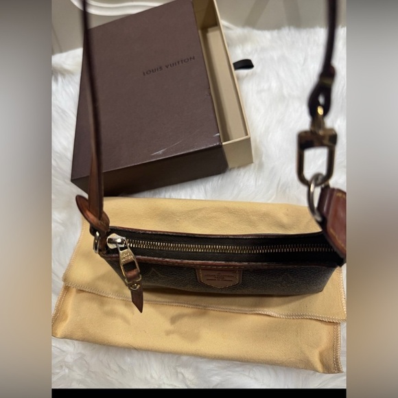 Louis Vuitton Mini Delightful Shoulder bag - Picture 4 of 12